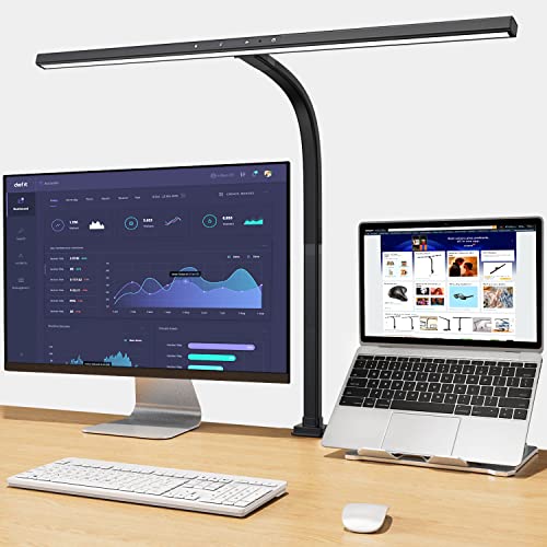 Powerful and Versatile LED Desk Lamp