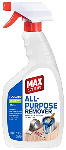 Powerful and Versatile Paint Remover - MAX Strip All Purpose Remover
