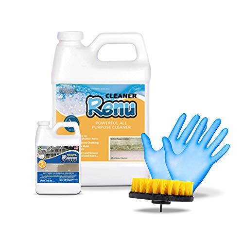 Powerful Cleaner for Outdoor Surfaces