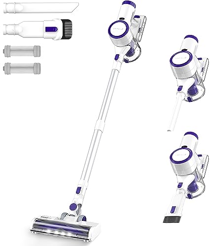 Powerful Cordless Vacuum Cleaner for Home