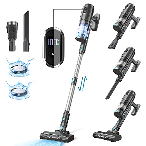 Powerful Cordless Vacuum Cleaner - P1 Pro