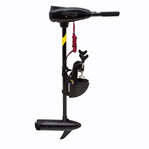 Powerful Electric Trolling Motor for Kayaks and Inflatable Fishing Boats