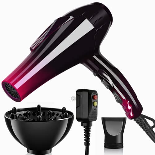 Powerful Hair Dryer Ionic Blow Dryers