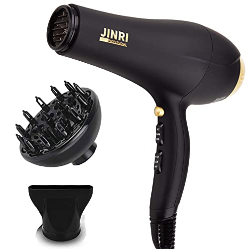 Powerful Hair Dryer with Advanced Technology