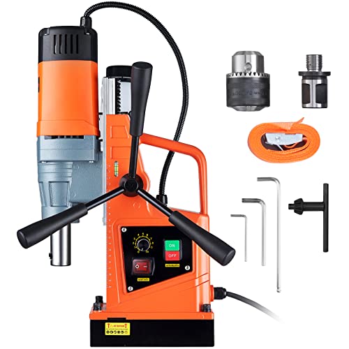Powerful Magnetic Drill Press for Metal Surface