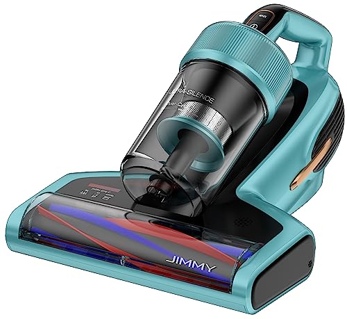 Powerful Mattress Vacuum Cleaner with Dust Sensor
