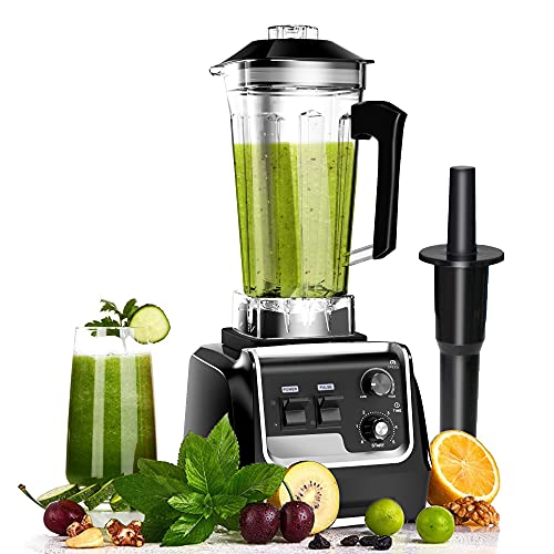 Powerful Multifunctional Blender with Large Capacity