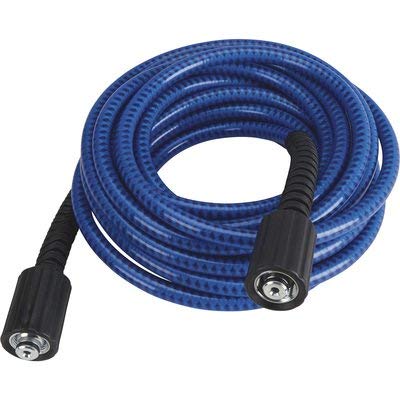 Powerhorse Nonmarking Pressure Washer Hose - Flexible and Durable