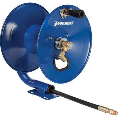 Powerhorse Pressure Washer Hose Reel