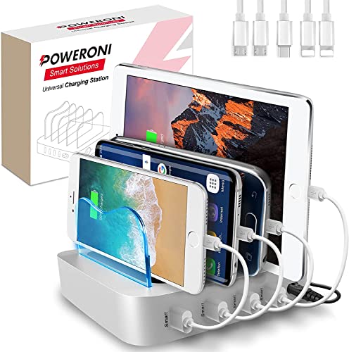 Poweroni USB Charging Dock