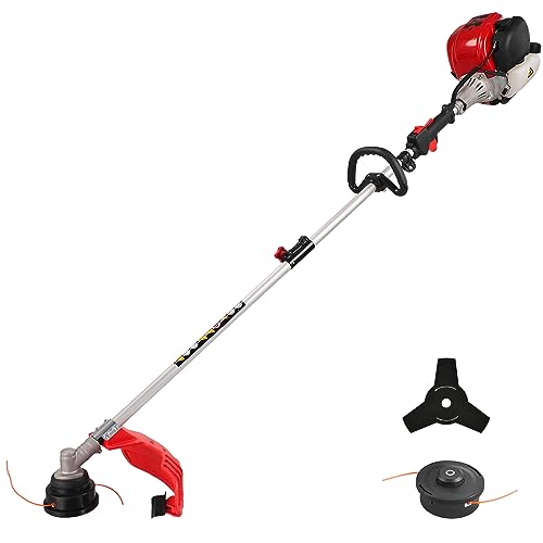 PowerSmart 4 Cycle Weed Wacker Gas Powered Trimmer