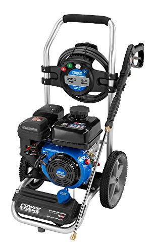 Powerstroke PS80544B 3000 PSI 2.5 GPM Pressure Washer