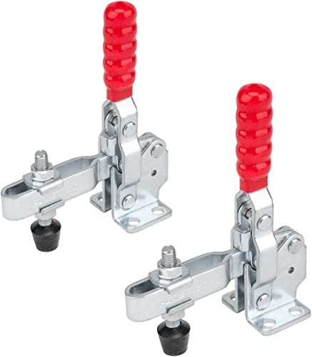 POWERTec Quick Release Toggle Clamp