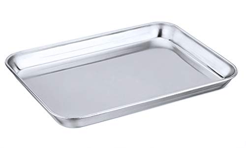 P&P CHEF Stainless Steel Toaster Oven Tray