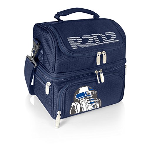 Pranzo Insulated Lunch Bag - Star Wars R2-D2
