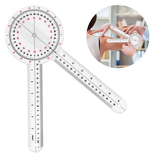 Prasacco 12 Inch Goniometer