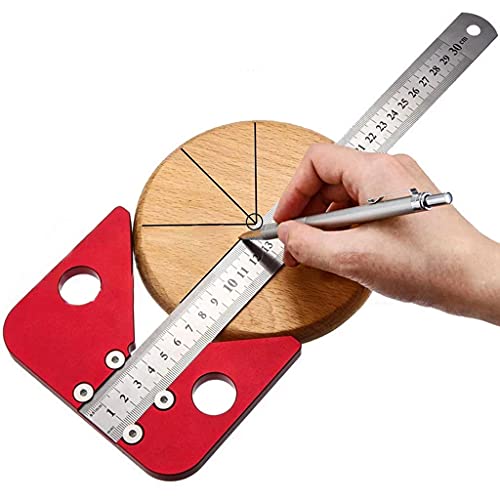 Precision Carpentry Woodworking Measurement Tool