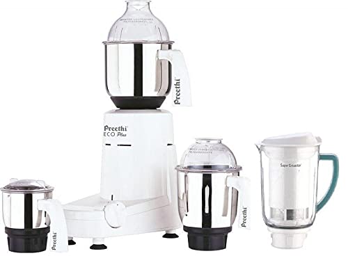 Preethi Eco Plus Mixer Grinder