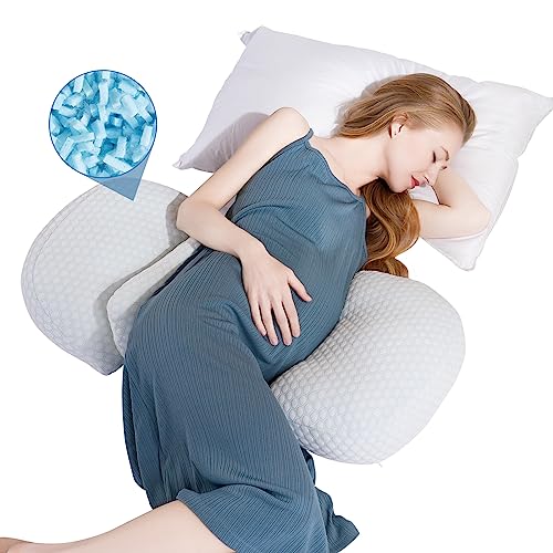 Pregnancy Pillows Maternity Pillow - A Must Have Body Pillow