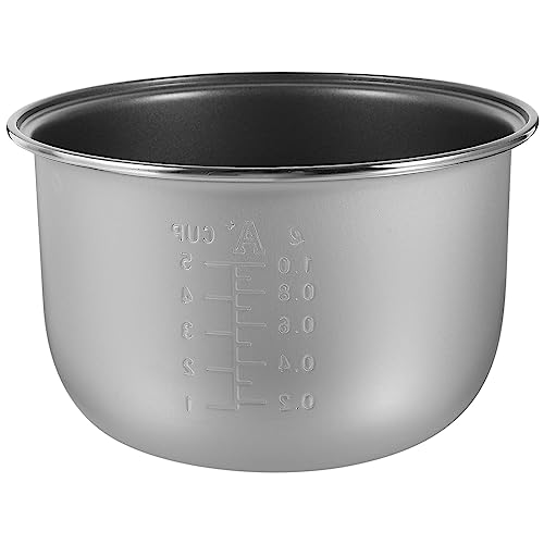 Premium Aluminum Alloy Rice Cooker Inner Pot