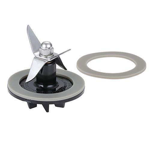 Premium Blender Blade Assembly and Gaskets Seal Ring Replacement