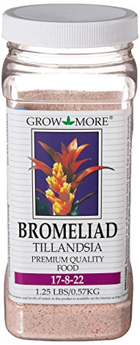 Premium Bromeliad Tillandsia Food for Vibrant Blooms