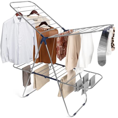 Premium Clothes Drying Rack