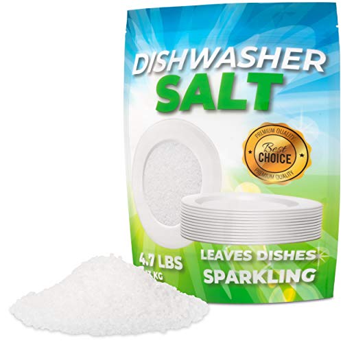 Premium Dishwasher Salt