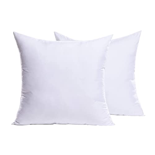 Premium Pillow Inserts for Decorative Cushions