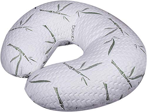 Premium Quality Nursing Pillow for Breastfeeding and Propping