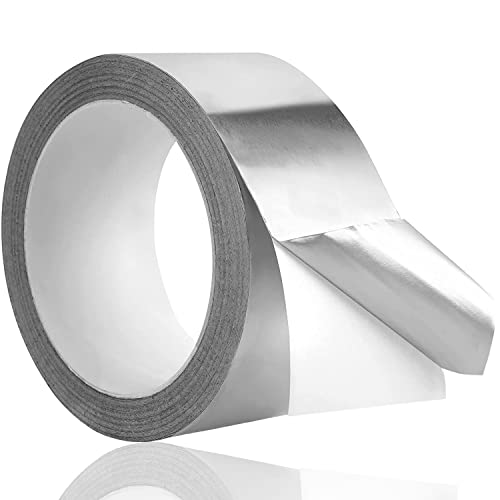 Premium Silver Aluminum Tape