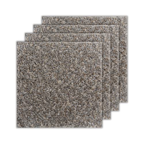 Premium Soft Padded Carpet Tiles