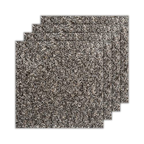 Premium Soft Padded Carpet Tiles - DIY Flooring Solution