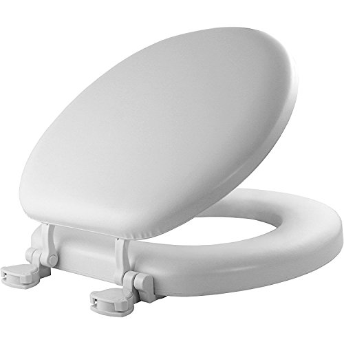 Premium Soft Toilet Seat with STA-TITE Fastening System