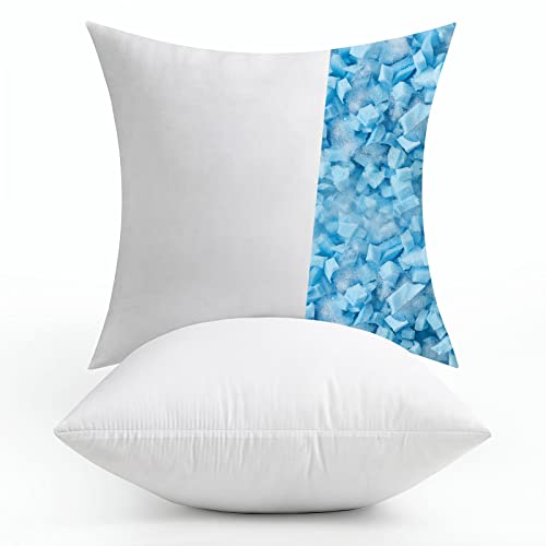 Premium Square Wedding Pillow Stuffer Form