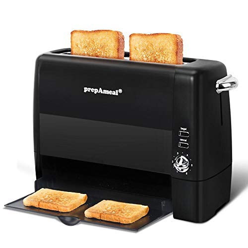 2- slice One long Slot Toaster with extra wide slot - Longbank