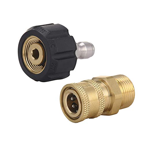 Pressure Washer Adapter Set