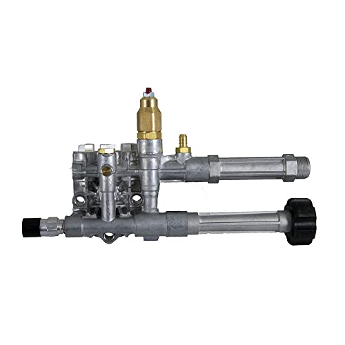 Pressure Washer Pump Head Kit - RMW2.2G24