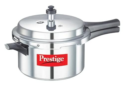Prestige Popular Pressure Cooker Silver 3L