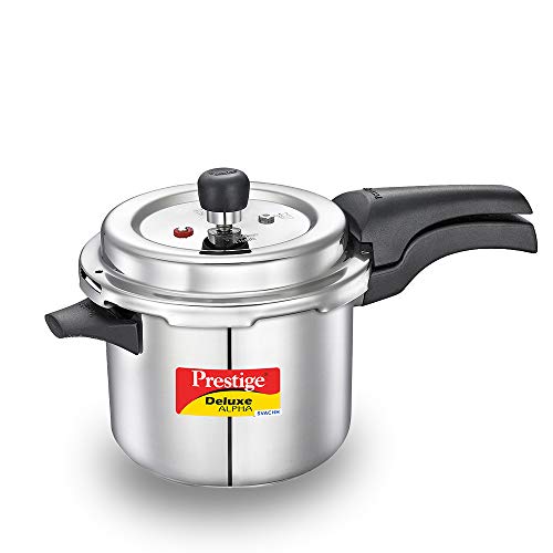 Prestige Svachh Alpha Pressure Cooker, 3.5L