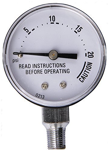 Presto 85771 Pressure Canner Steam Gauge