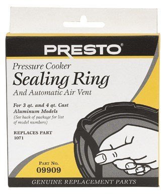 Presto Pressure Cooker Sealing Ring