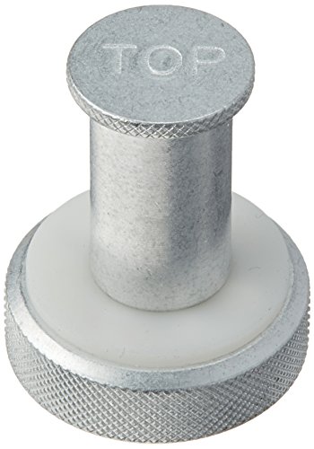 Presto Pressure Cooker/Canner Air Vent Cover/Lock, 1-Pack, Silver