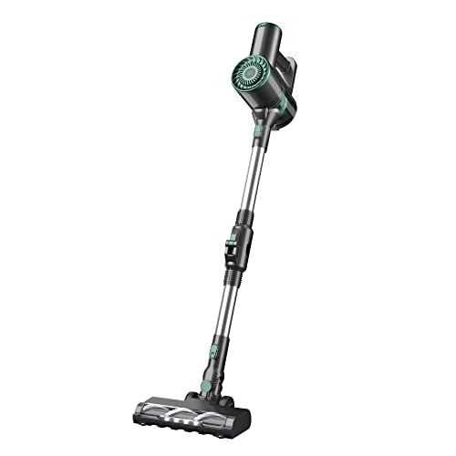 6-in-1 Lightweight Cordless Vacuum with Powerful Suction