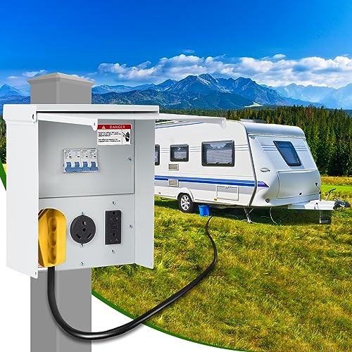 9 Amazing Rv Electrical Box for 2024