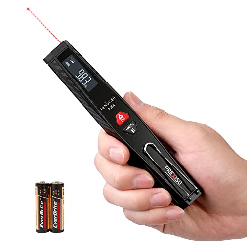 PREXISO Pocket Laser Measurement Tool