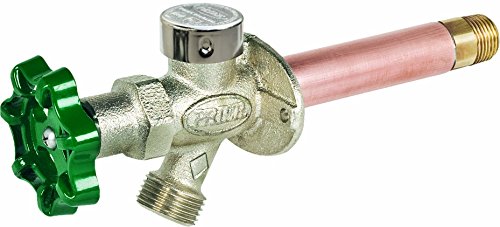 Prier C-144D12 Frost Free Outdoor Wall Hydrant