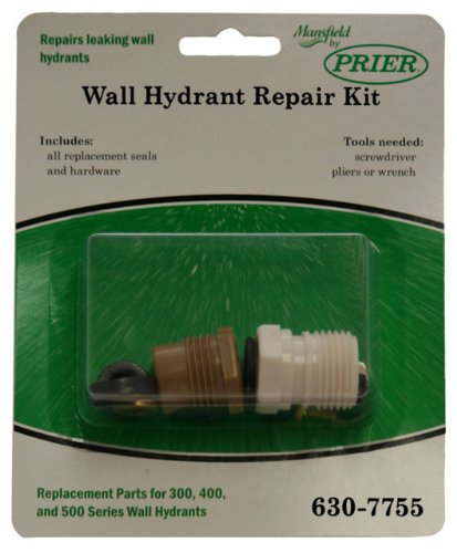 Prier Wall Hydrant Repair Kit