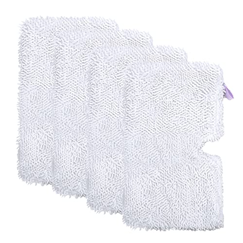 Priksia Steam Mop Replacement Pads