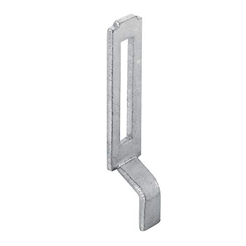 Prime-Line MP148 Sliding Screen Door Latch Strike, Adjustable, Steel (5 Pack)